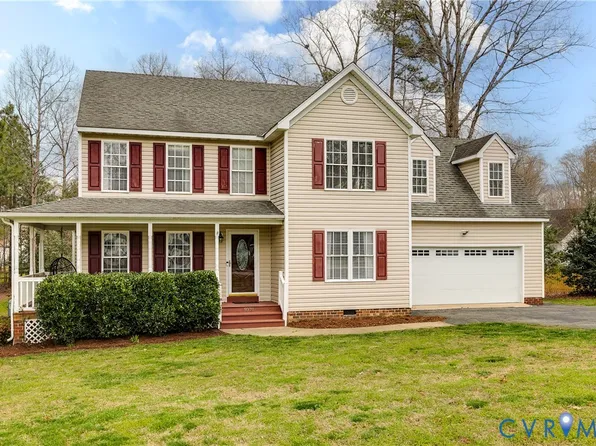 9371 Deerlake Dr, New Kent, VA 23124