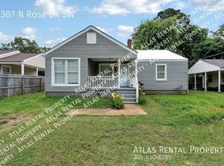 2307 N Rose Dr SW, Huntsville, AL 35805