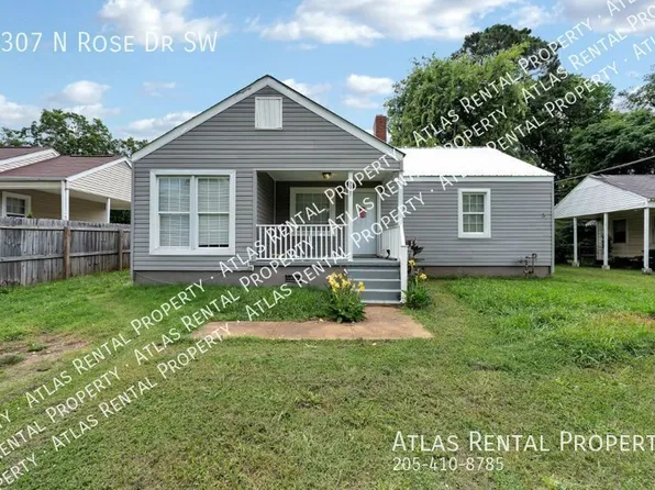 2307 N Rose Dr SW, Huntsville, AL 35805