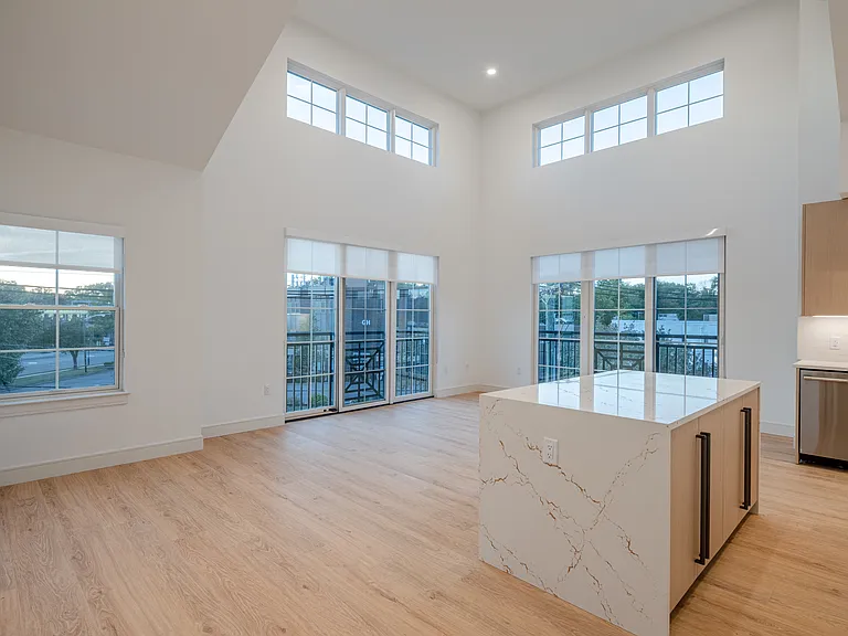 Corner unit
