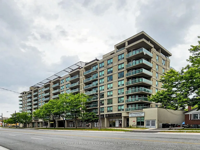 935 Sheppard Ave W #603 — Photo 1