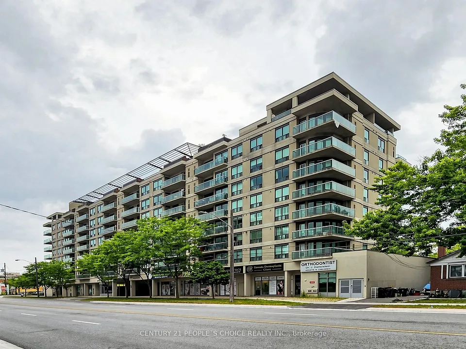 935 Sheppard Ave W #603