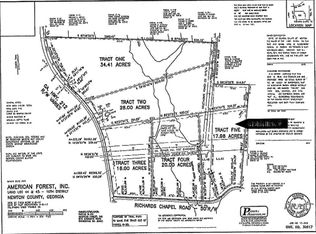 155 Richards Chapel Rd LOT 0, Covington, GA 30016