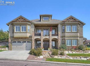 12503 Timberglen Ter, Colorado Springs, CO 80921