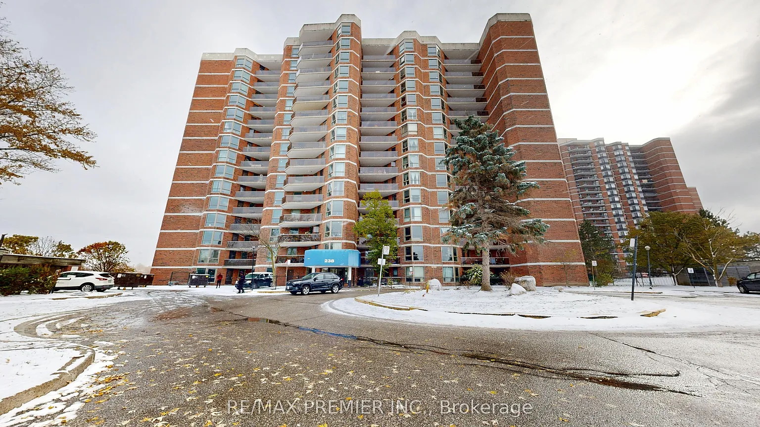 238 Albion Rd #1607 photo 1