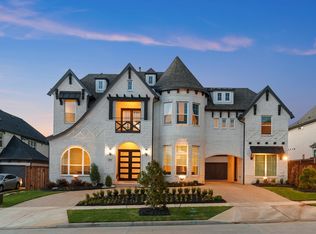 1916 Trent Basin Dr, Frisco, TX 75034