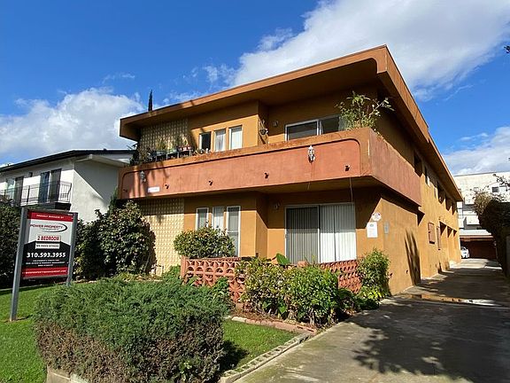 2nd image of 3748 Westwood Blvd APT 3