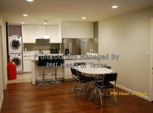 3100 Red River St #203, Austin, TX 78705