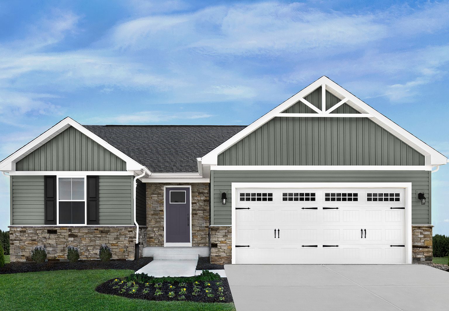 Grand Bahama Plan, Willowbrook Ranch & Villa Homes
