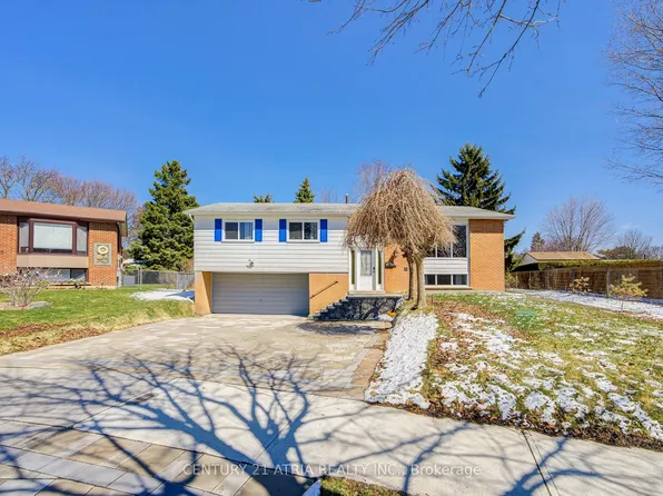 31 Sir Caradoc Pl, Markham, ON L3P 2X5