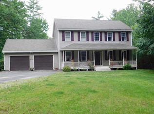 14 Oak Ridge Rd, Weare, NH 03281