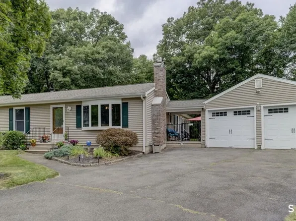 403 Hitchcock Road, Southington, CT 06489