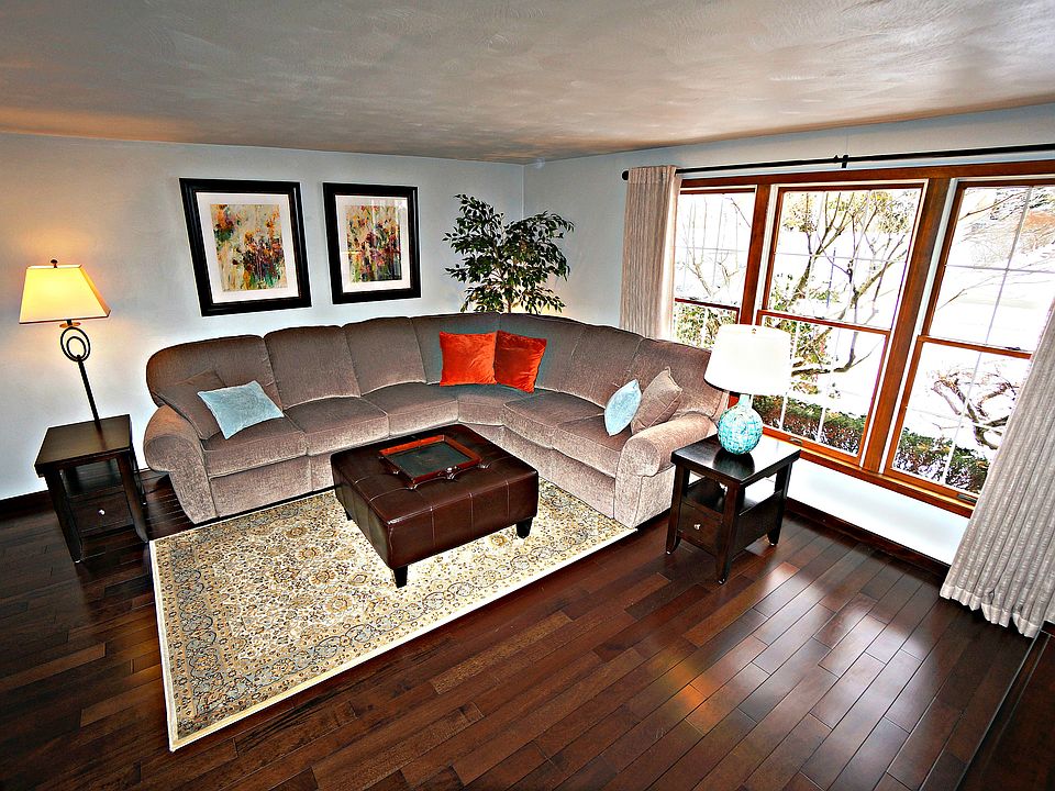 Inviting Living Area
