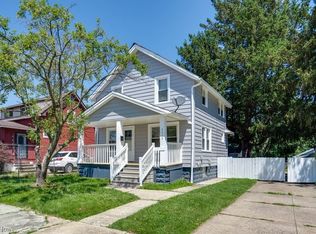 4010 Bader Ave, Cleveland, OH 44109