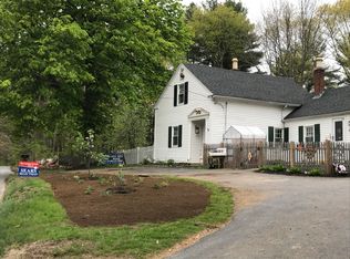 336 River St, Leicester, MA 01524