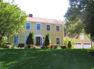 77 George Allen Rd, West Brookfield, MA 01585