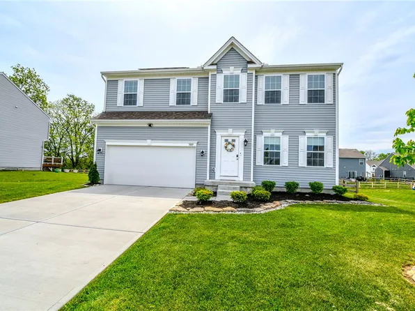 3009 Doe Dr, Franklin, OH 45005