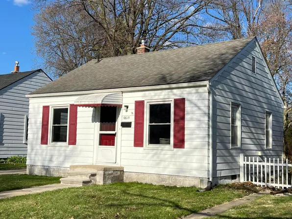 6615 Buckingham Ave, Allen Park, MI 48101