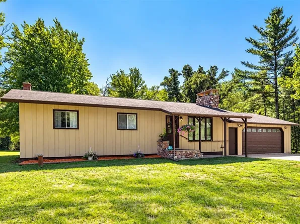 101 Old Highway 12, Merrillan, WI 54754