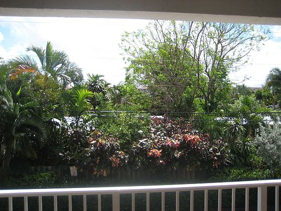 View from East facing 2nd floor Deck