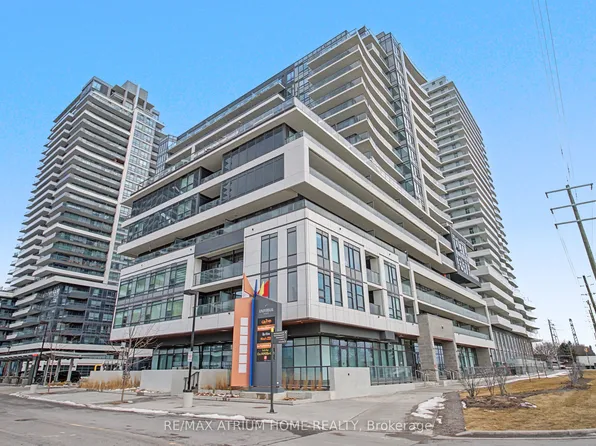 1480 Bayly St #702, Pickering, ON L1W 1L8