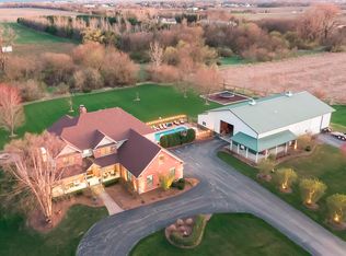 25240 S Schoolhouse Rd, Manhattan, IL 60442