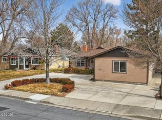 1831 N Division St, Carson City, NV