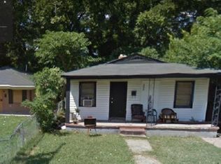 2236 Hunter Ave, Memphis, TN 38108