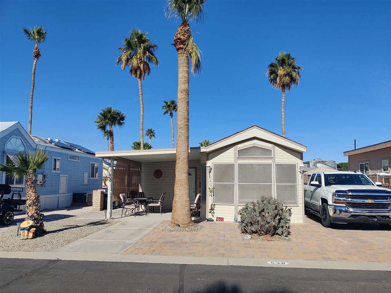 5707 E 32nd St LOT 638, Yuma, AZ 85365 | Zillow