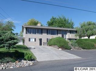 1521 Hillcrest Way, Clarkston, WA 99403