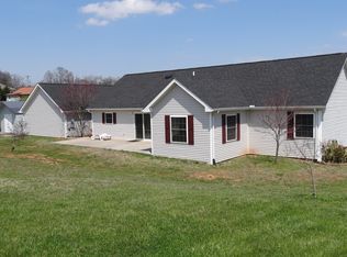 843 Forgety Rd, Jefferson City, TN 37760