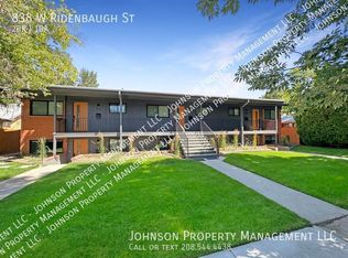 838 W Ridenbaugh St, Boise, ID 83702