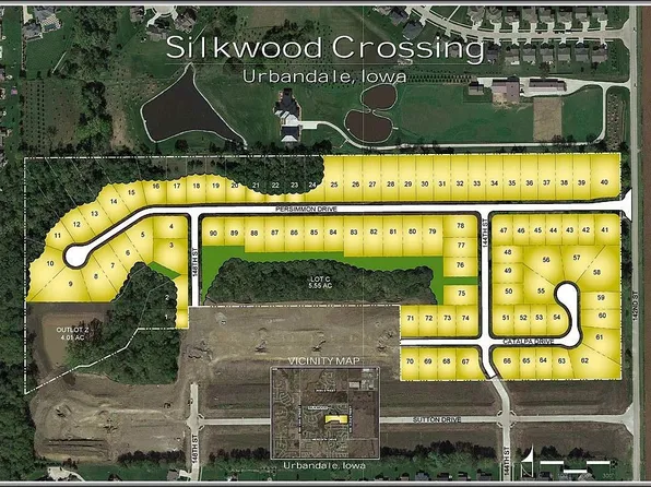 14831 Persimmon Dr, Urbandale, IA 50323