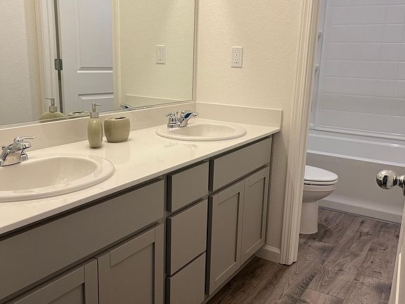Available bathroom