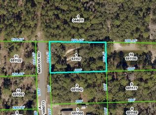 9136 Marcus Rd, Weeki Wachee, FL 34613