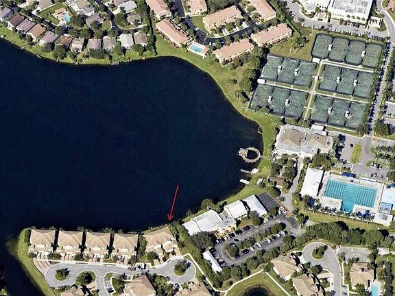 Aerial View 12141 Monroe St