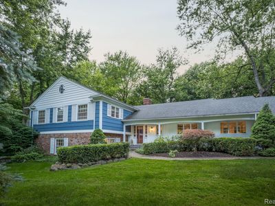 3802 Crestlake Dr, Bloomfield Hills, MI, 48304