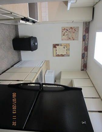 Galley Kitchen