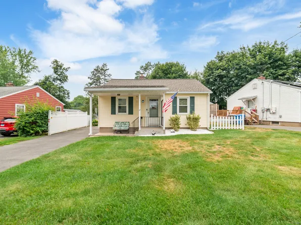 44 Carol Drive, Bristol, CT 06010