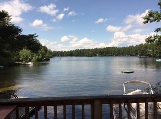 33 Shepards Island Rd, Newfield, ME 04056