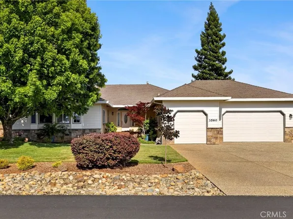 3560 Lonnie Ln, Paradise, CA 95969