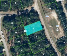 11110 N Adler Dr, Citrus Springs, FL 34434