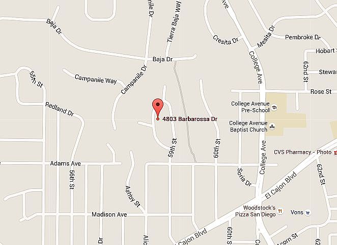 1st image of 4803 Barbarossa Dr