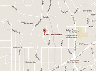 4803 Barbarossa Dr, San Diego, CA 92115