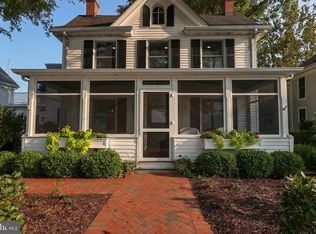 304 Strand Rd, Oxford, MD 21654