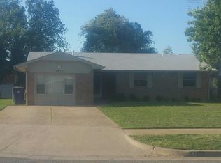 4713 SE 45th St, Oklahoma City, OK 73135
