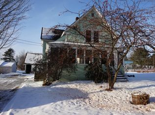 293 Lincoln St, Pittsfield, ME 04967