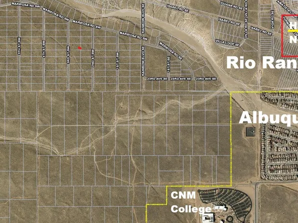 2305 6th St SW, Rio Rancho, NM 87124