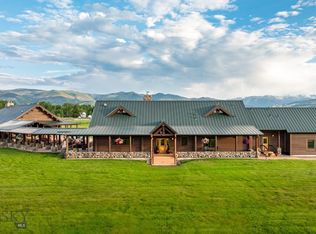 1021 Gateway South Rd, Gallatin Gateway, MT 59730