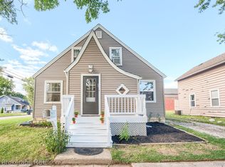 116 W 4th St, Davison, MI 48423